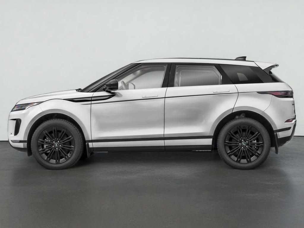 2026 Land Rover Range Rover Evoque S