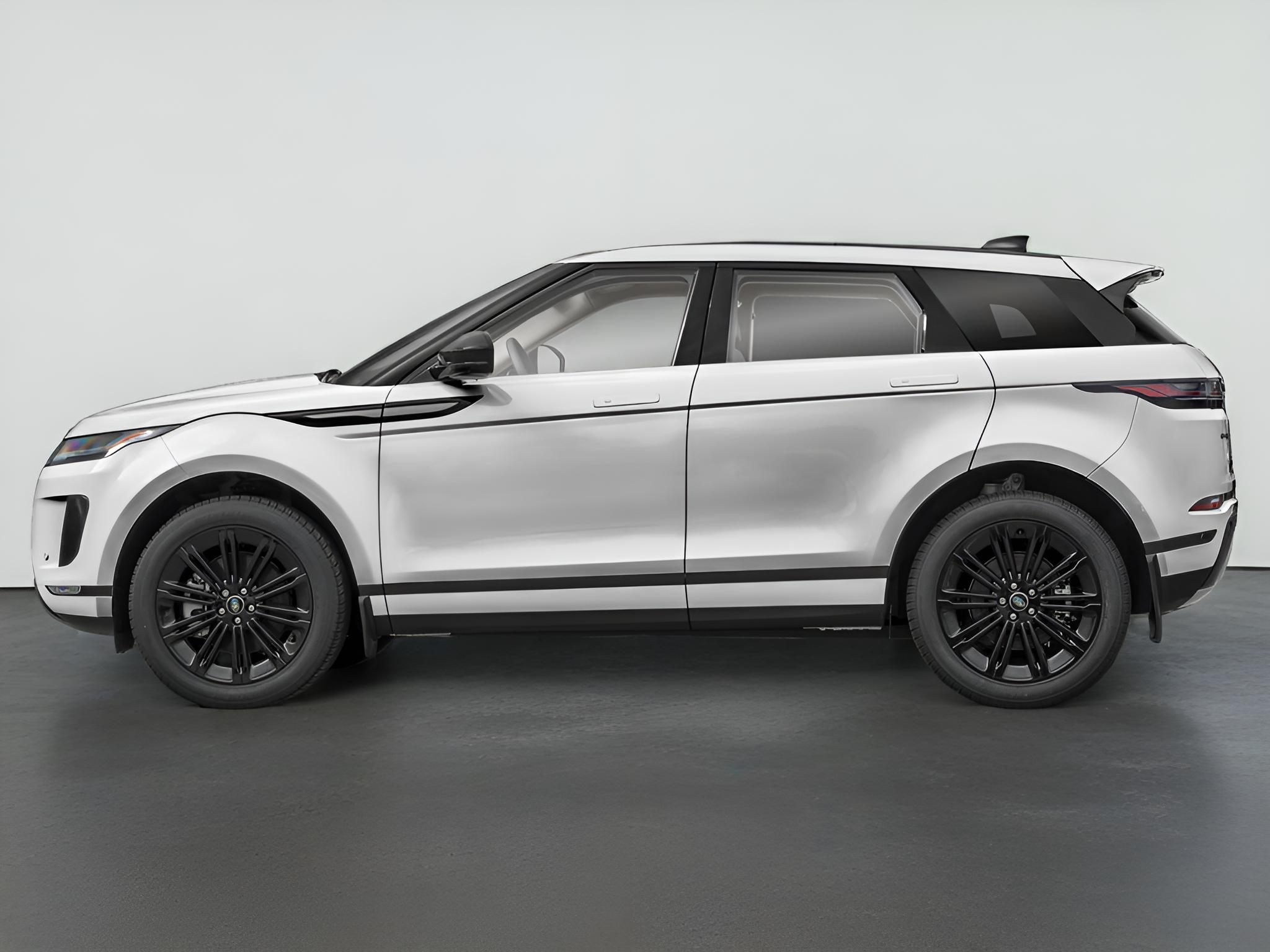 2026 Land Rover Range Rover Evoque S
