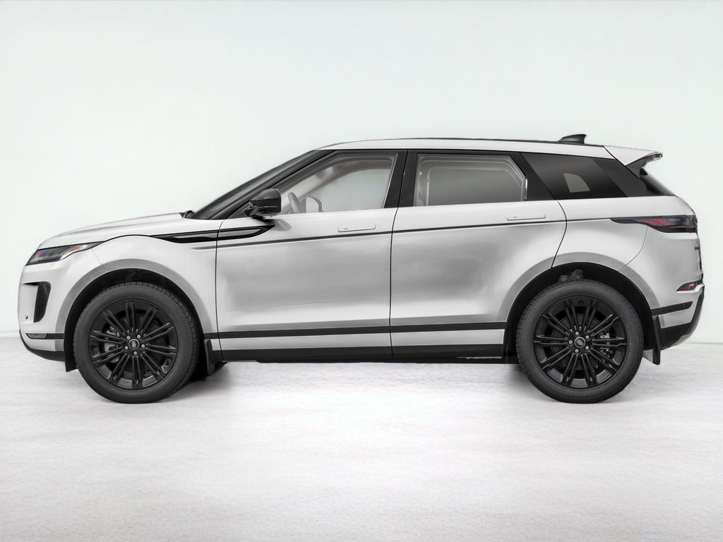 2026 Land Rover Range Rover Evoque S