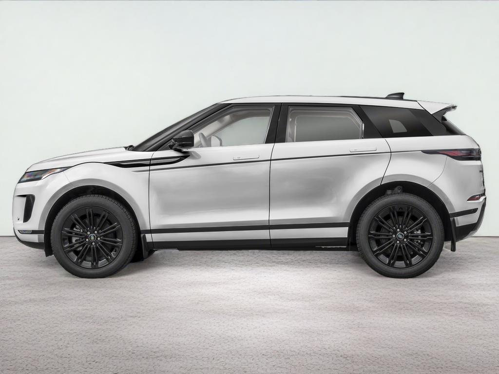 2026 Land Rover Range Rover Evoque S
