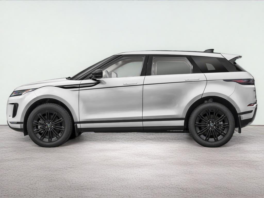 2026 Land Rover Range Rover Evoque S