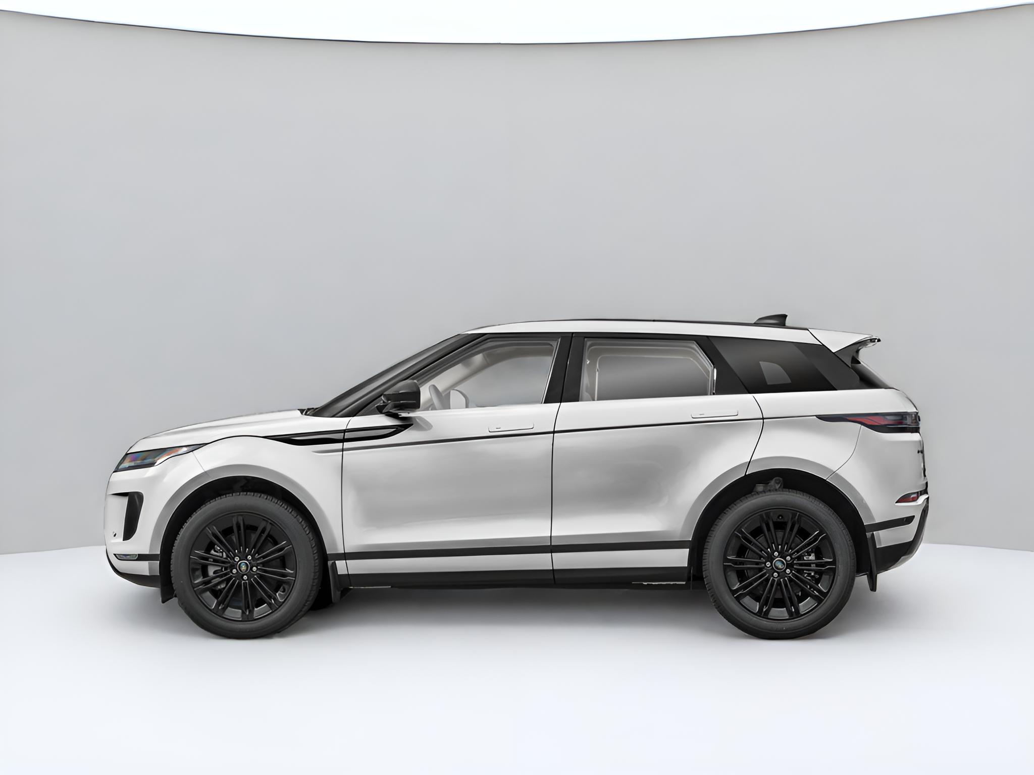 2026 Land Rover Range Rover Evoque S