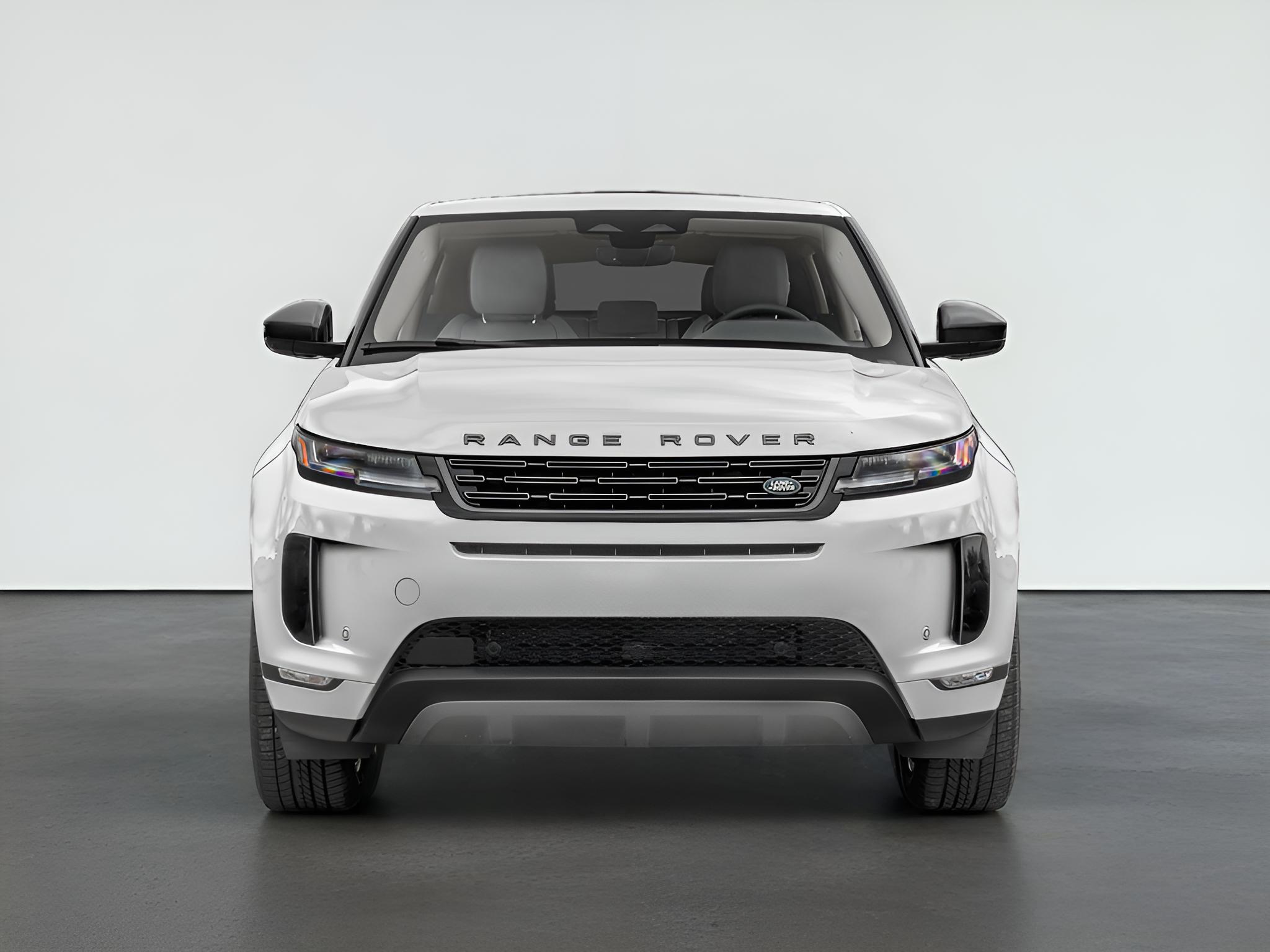 2026 Land Rover Range Rover Evoque S