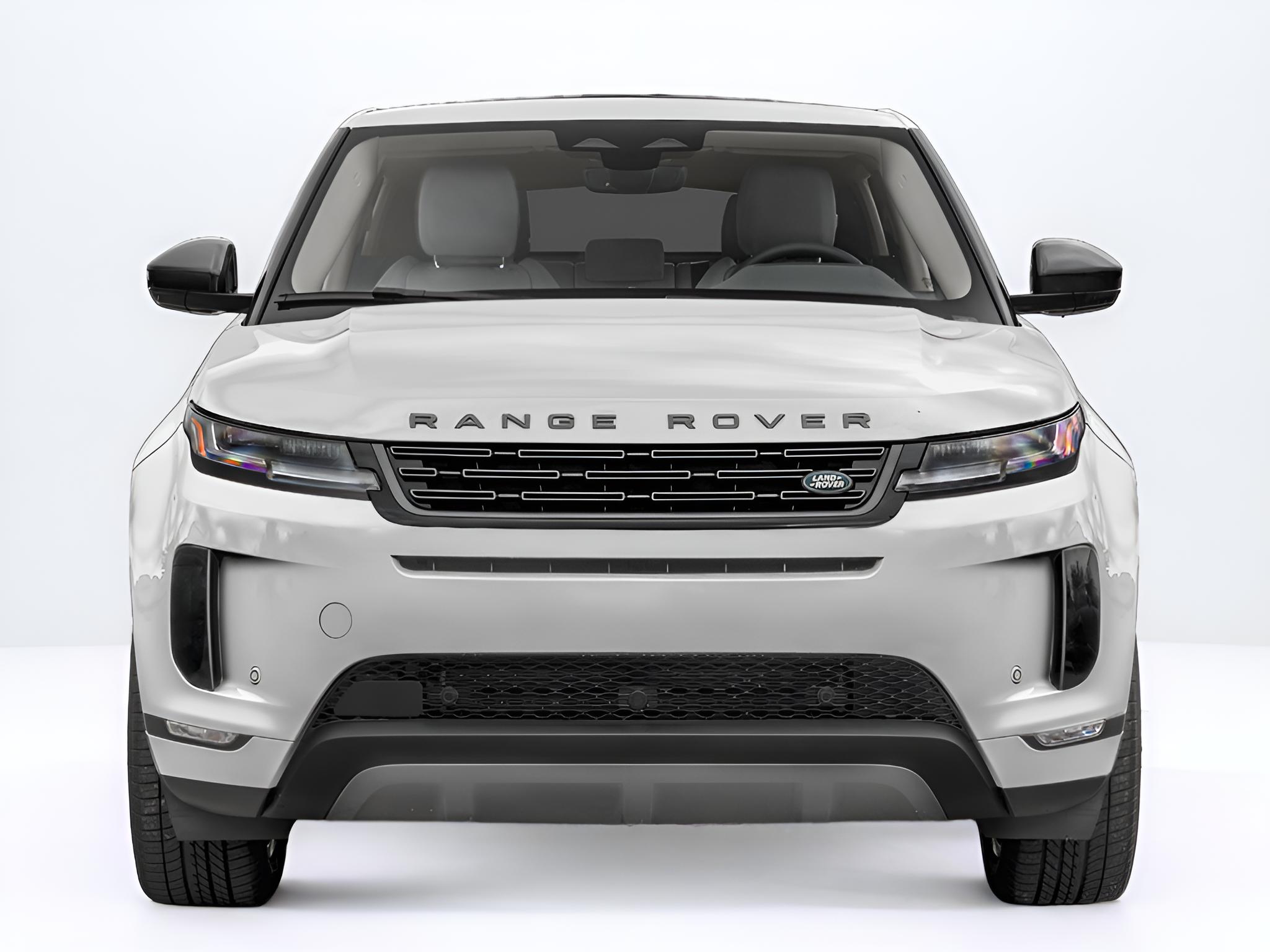 2026 Land Rover Range Rover Evoque S