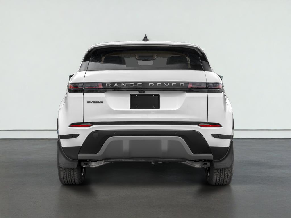 2026 Land Rover Range Rover Evoque S