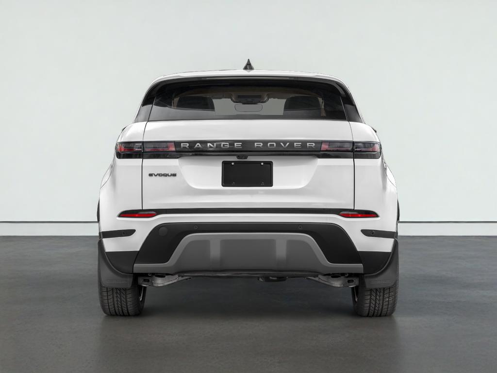 2026 Land Rover Range Rover Evoque S