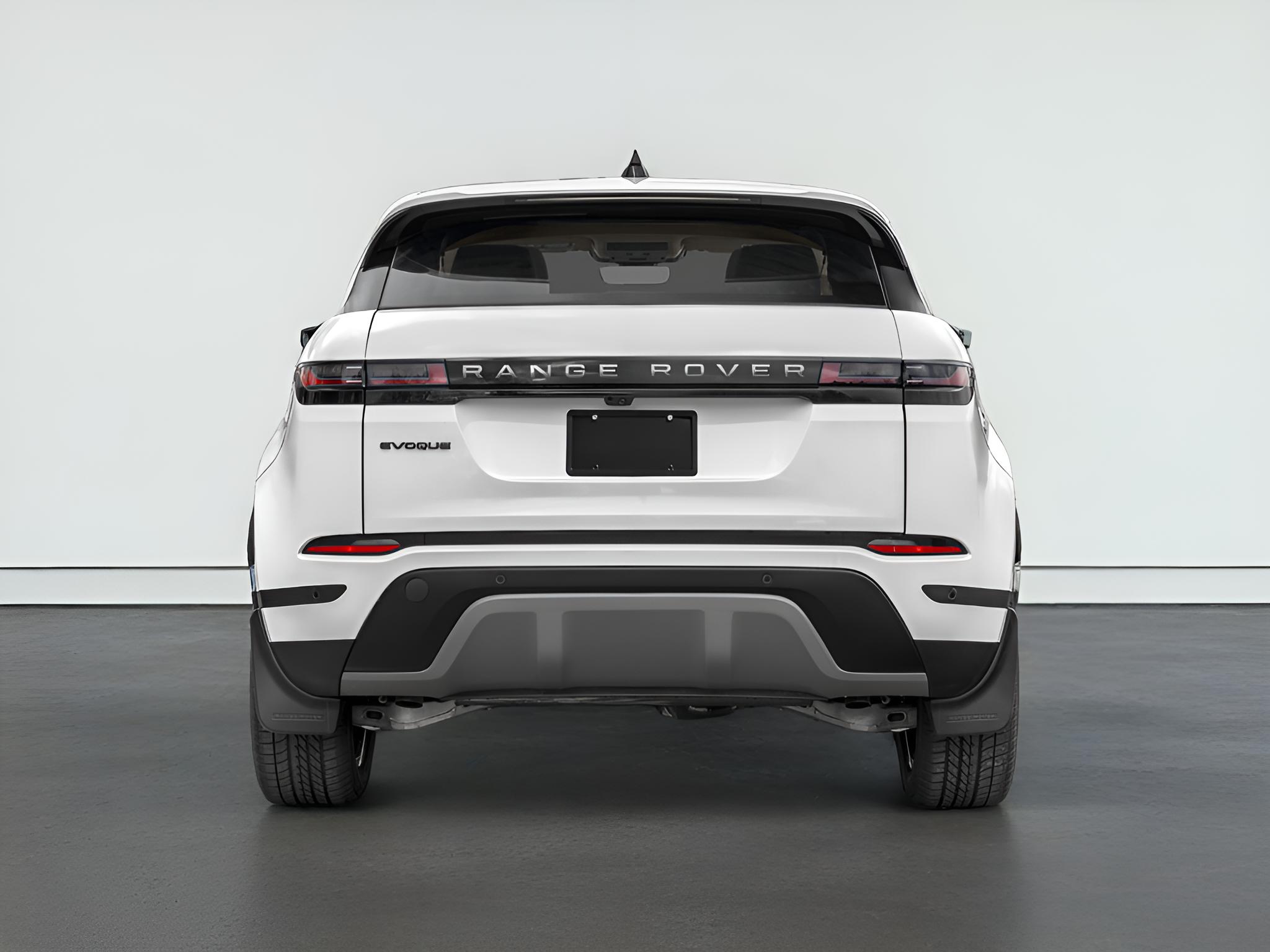 2026 Land Rover Range Rover Evoque S