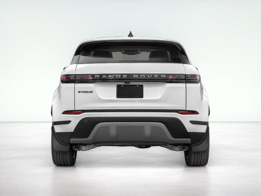 2026 Land Rover Range Rover Evoque S