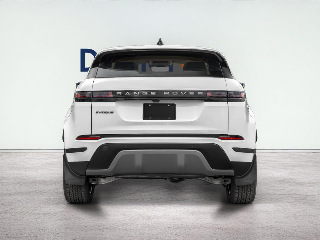 2026 Land Rover Range Rover Evoque S
