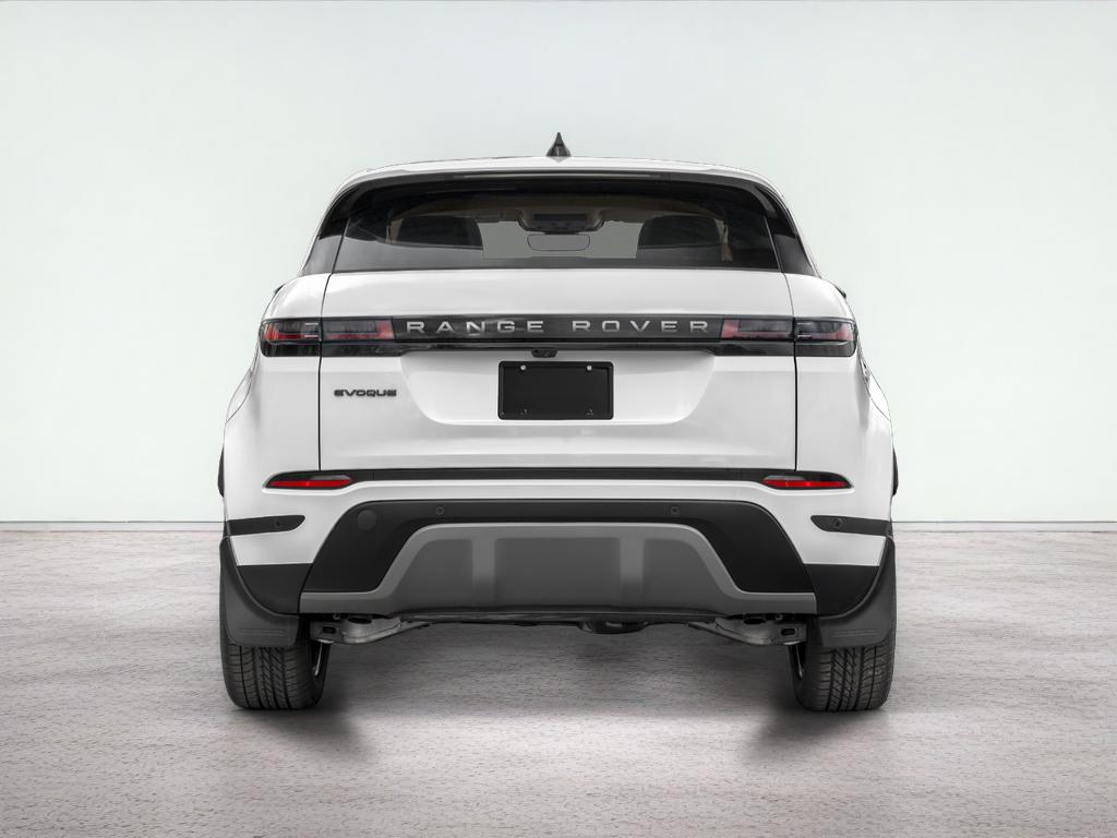 2026 Land Rover Range Rover Evoque S