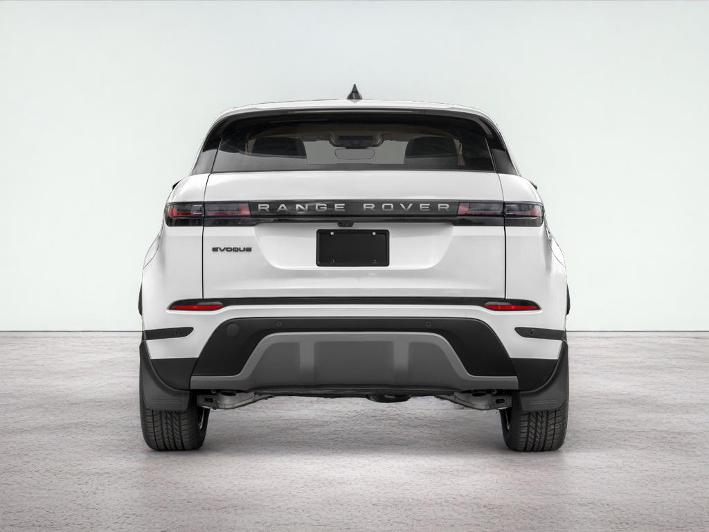 2026 Land Rover Range Rover Evoque S