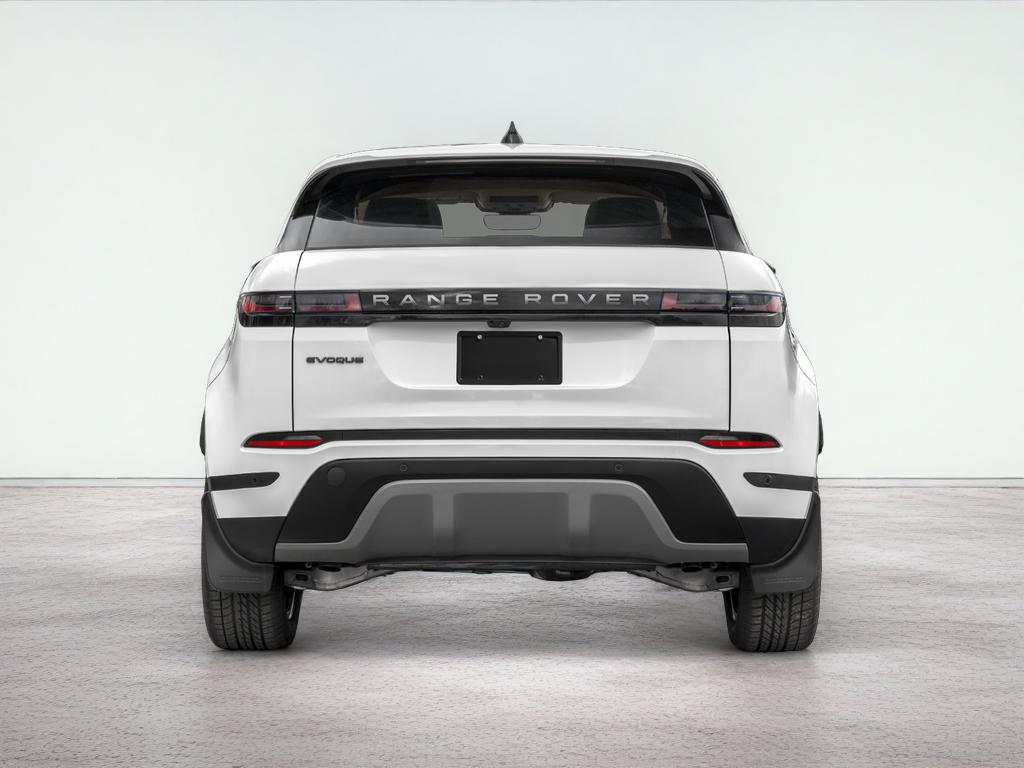 2026 Land Rover Range Rover Evoque S