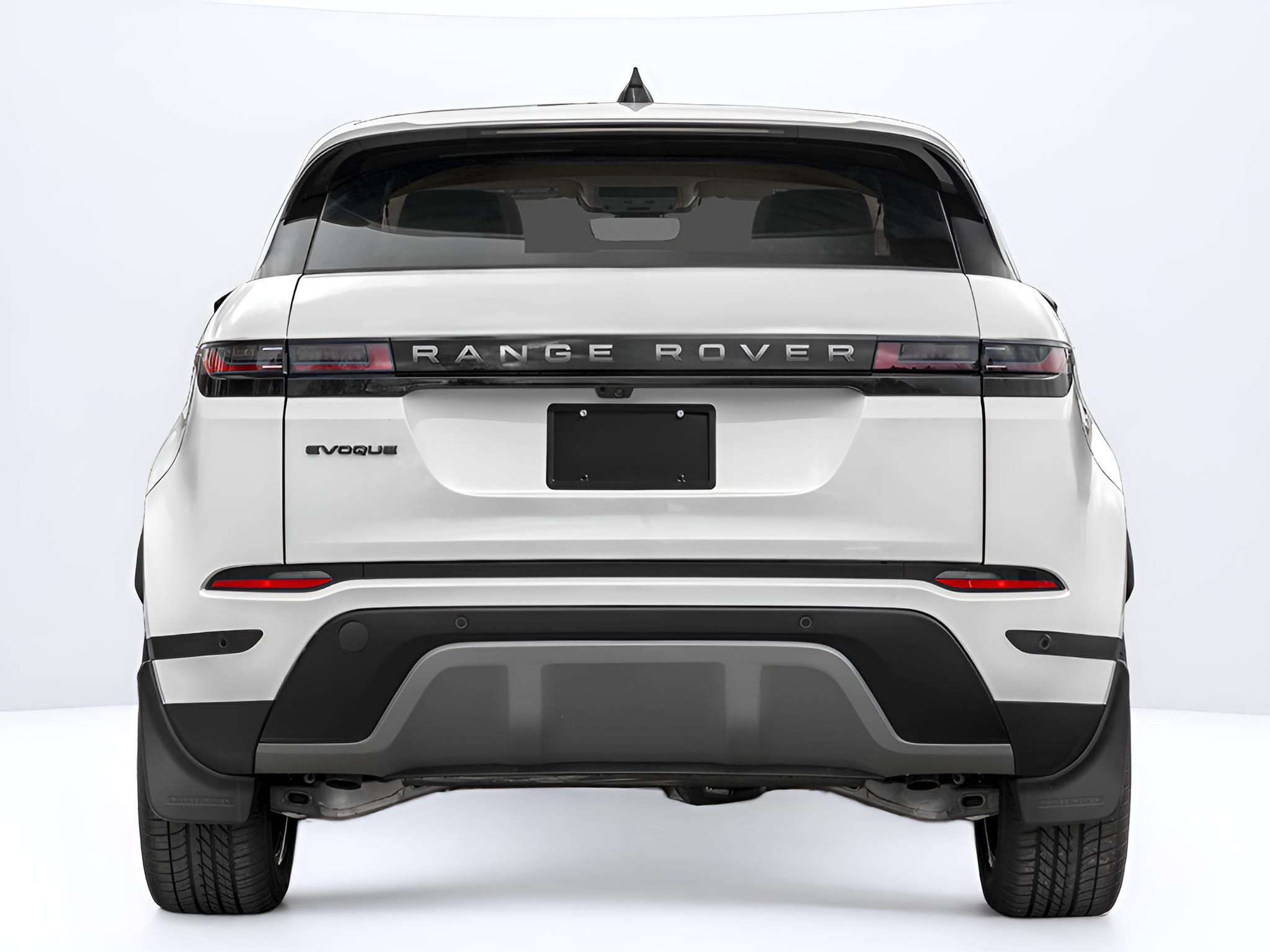 2026 Land Rover Range Rover Evoque S