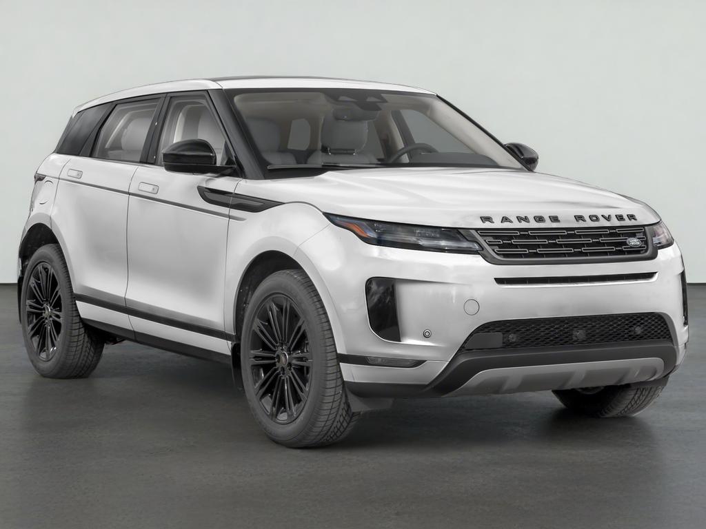 2026 Land Rover Range Rover Evoque S
