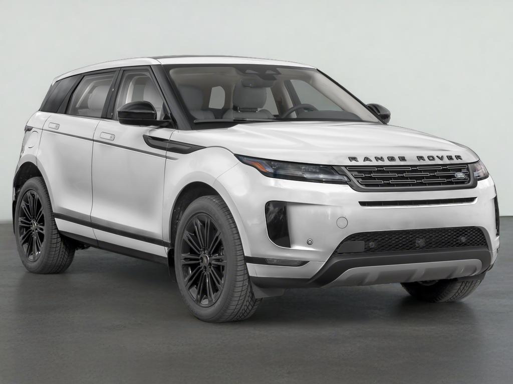 2026 Land Rover Range Rover Evoque S