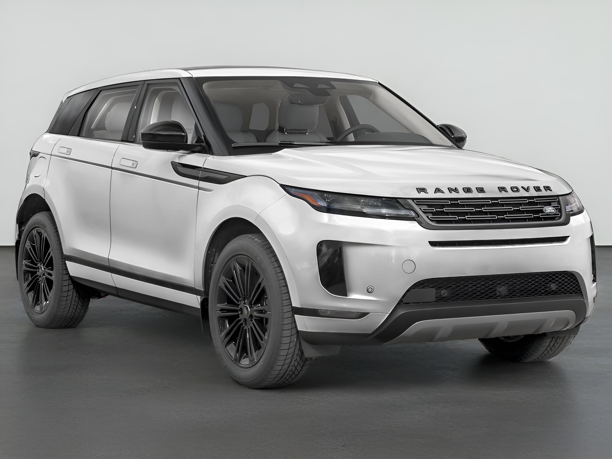 2026 Land Rover Range Rover Evoque S