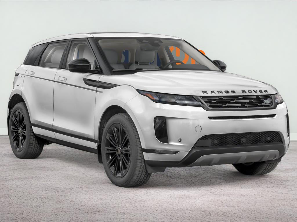 2026 Land Rover Range Rover Evoque S