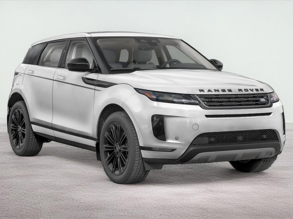 2026 Land Rover Range Rover Evoque S
