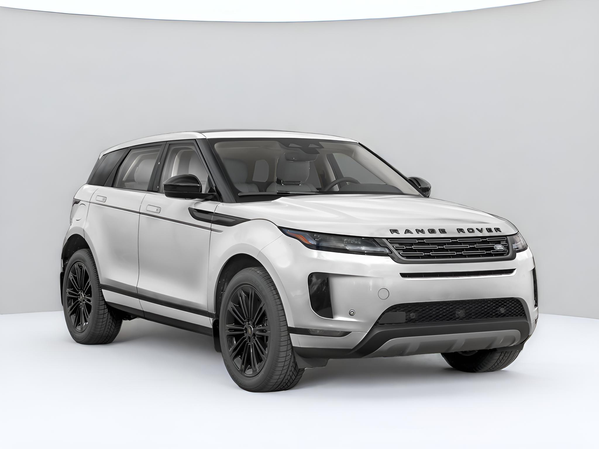 2026 Land Rover Range Rover Evoque S