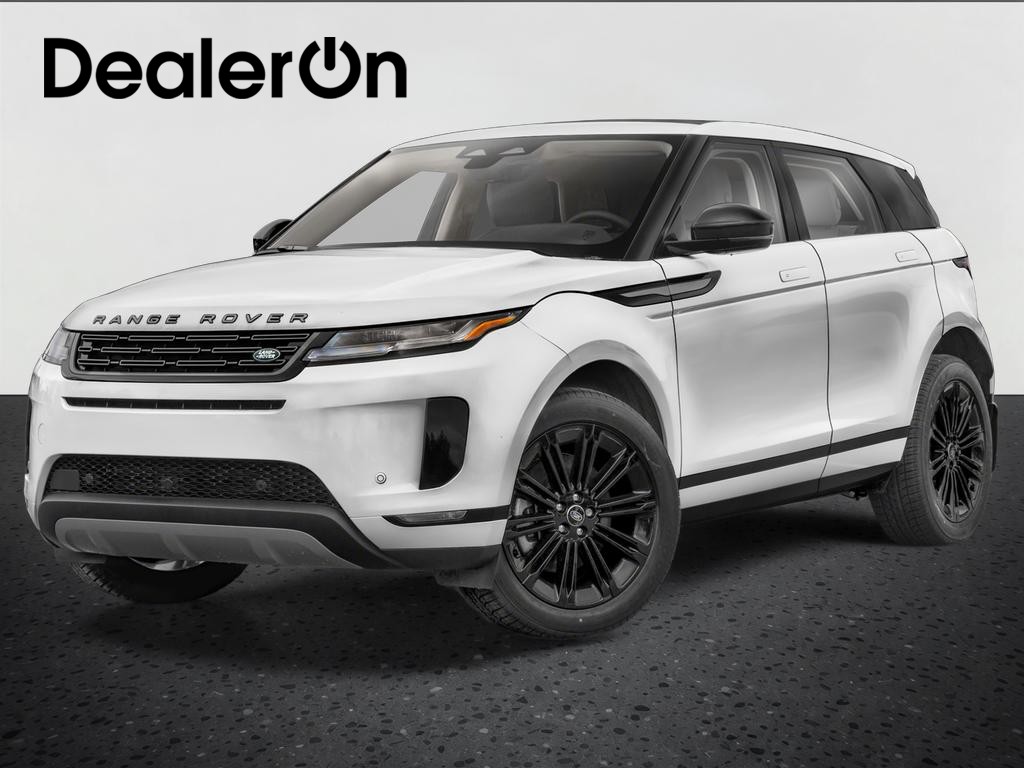 2026 Land Rover Range Rover Evoque S