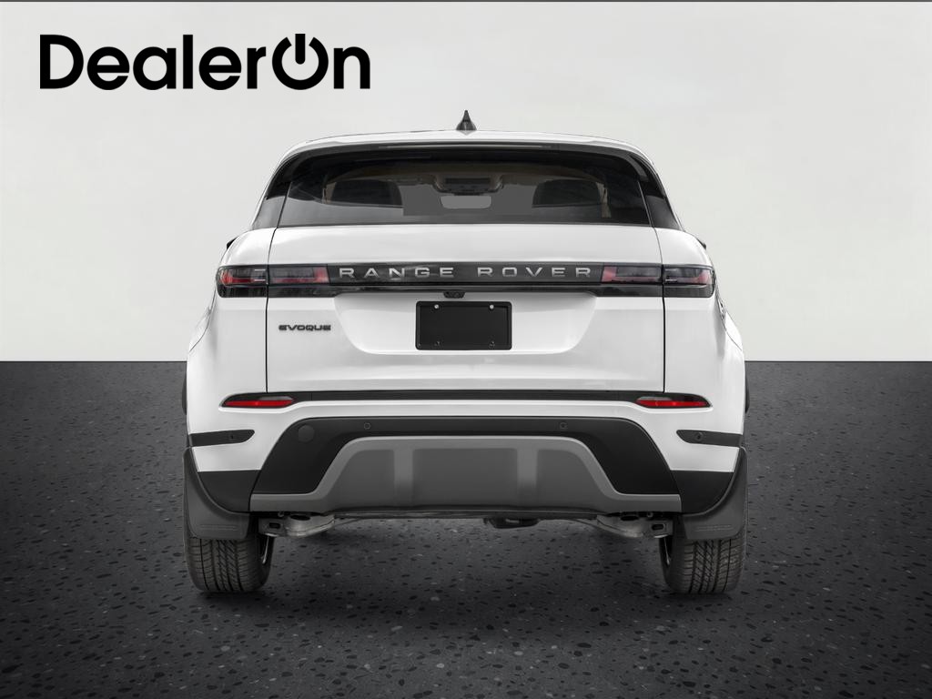 2026 Land Rover Range Rover Evoque S