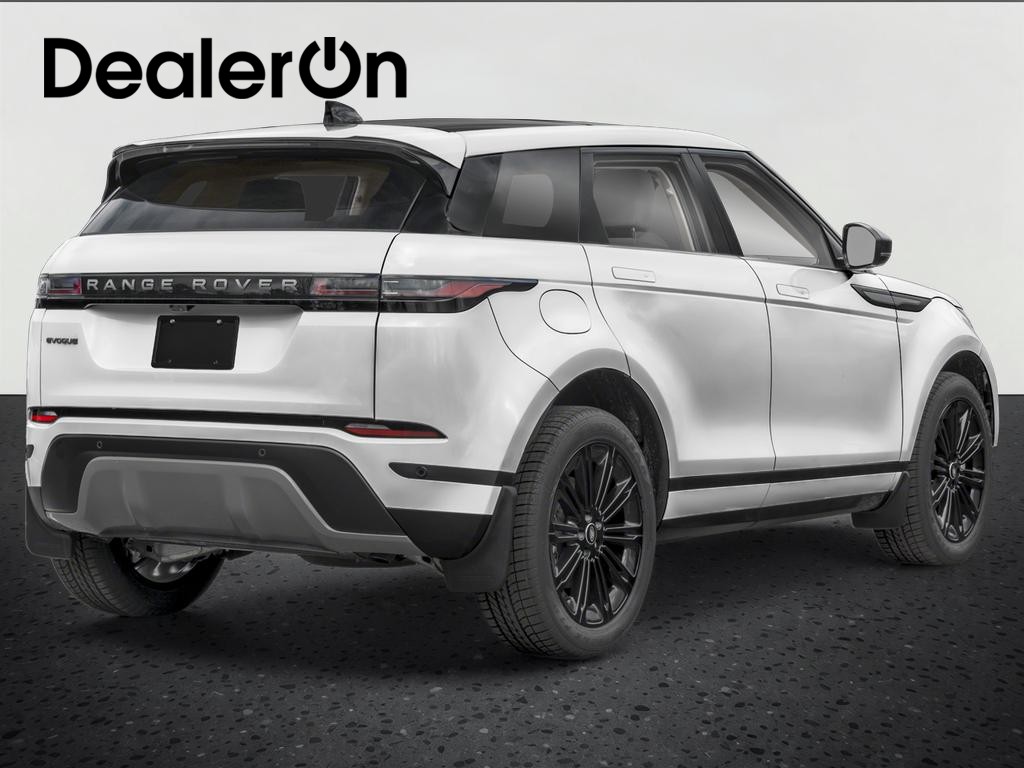 2026 Land Rover Range Rover Evoque S