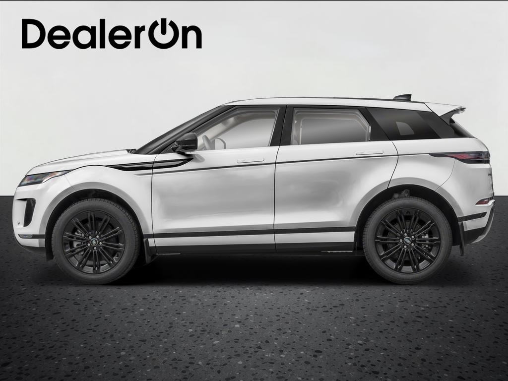 2026 Land Rover Range Rover Evoque S