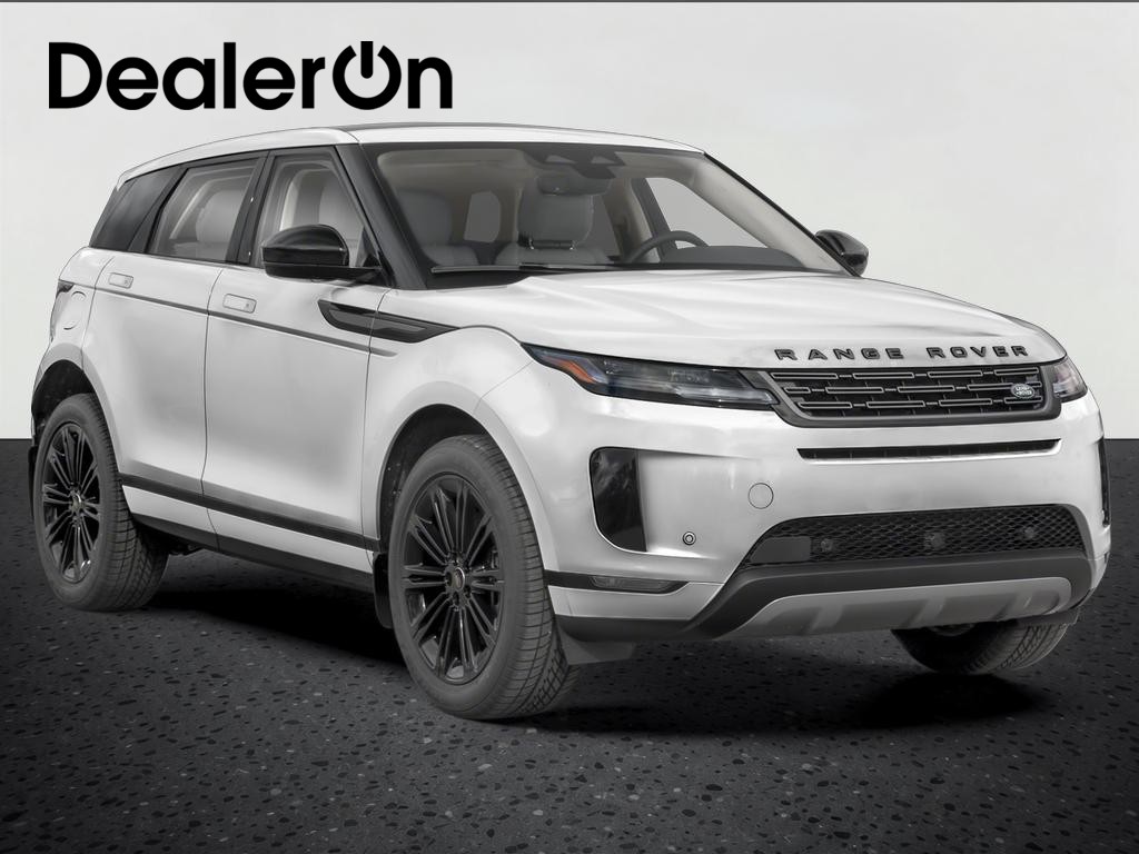 2026 Land Rover Range Rover Evoque S
