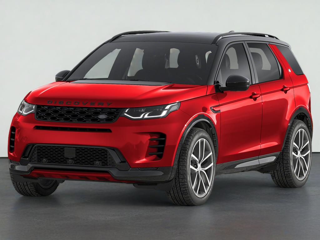 2026 Land Rover Discovery Sport Landmark