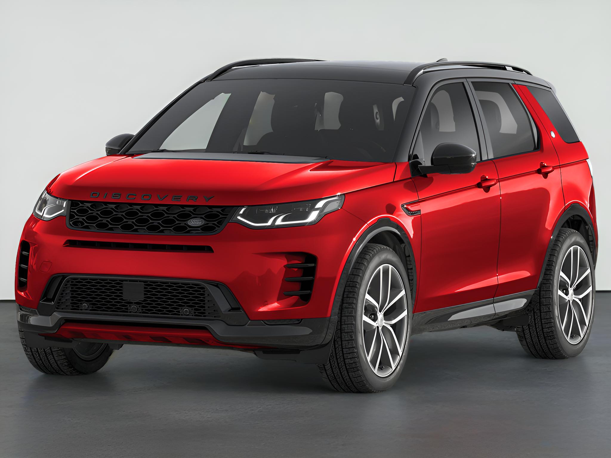2026 Land Rover Discovery Sport Landmark