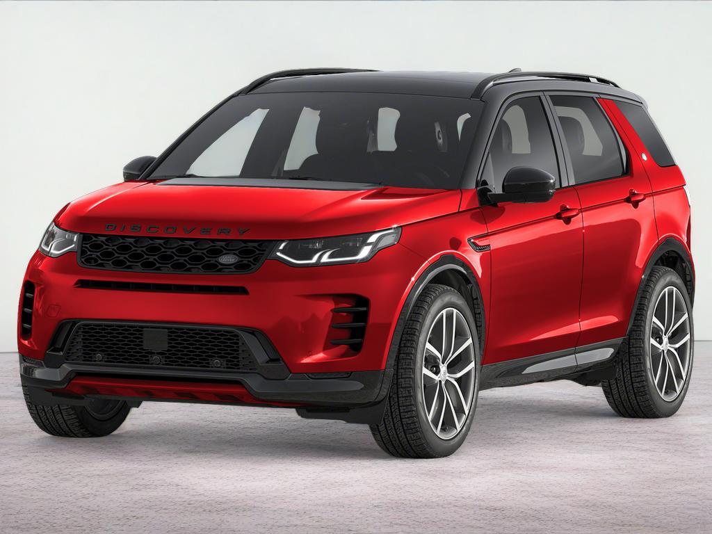 2026 Land Rover Discovery Sport Landmark