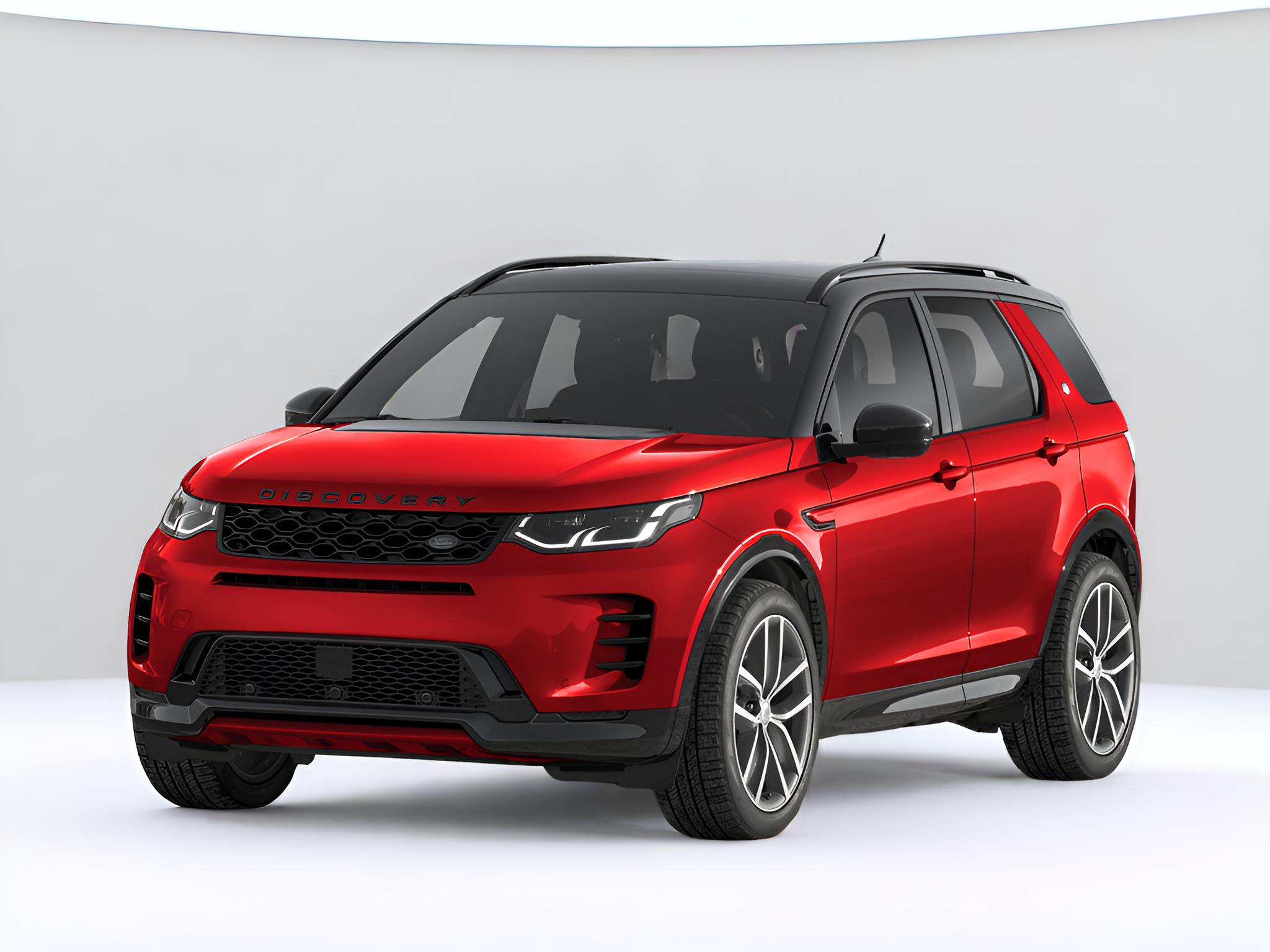 2026 Land Rover Discovery Sport Landmark