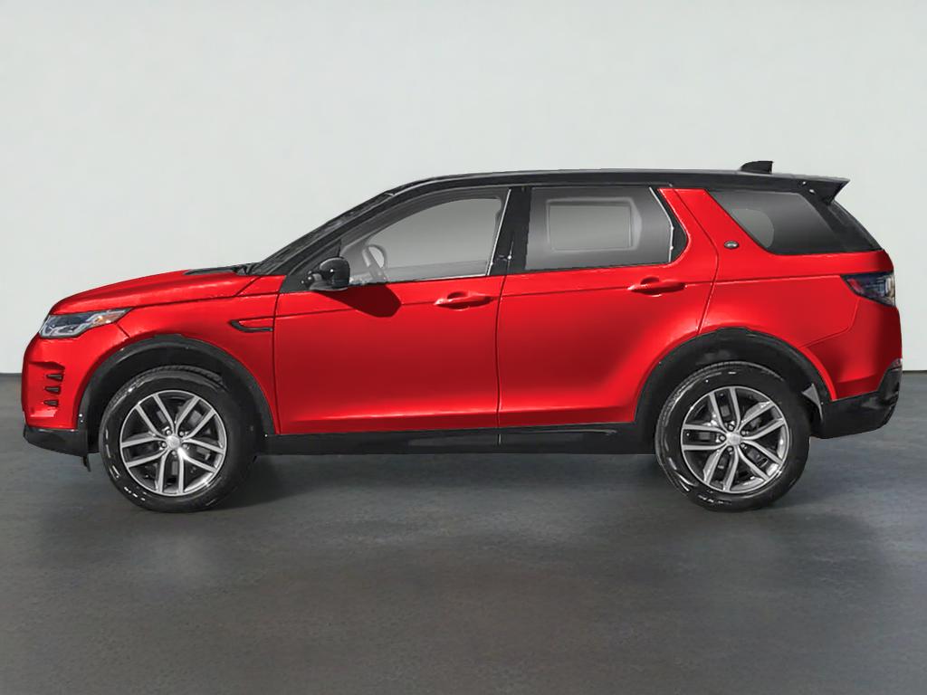 2026 Land Rover Discovery Sport Landmark