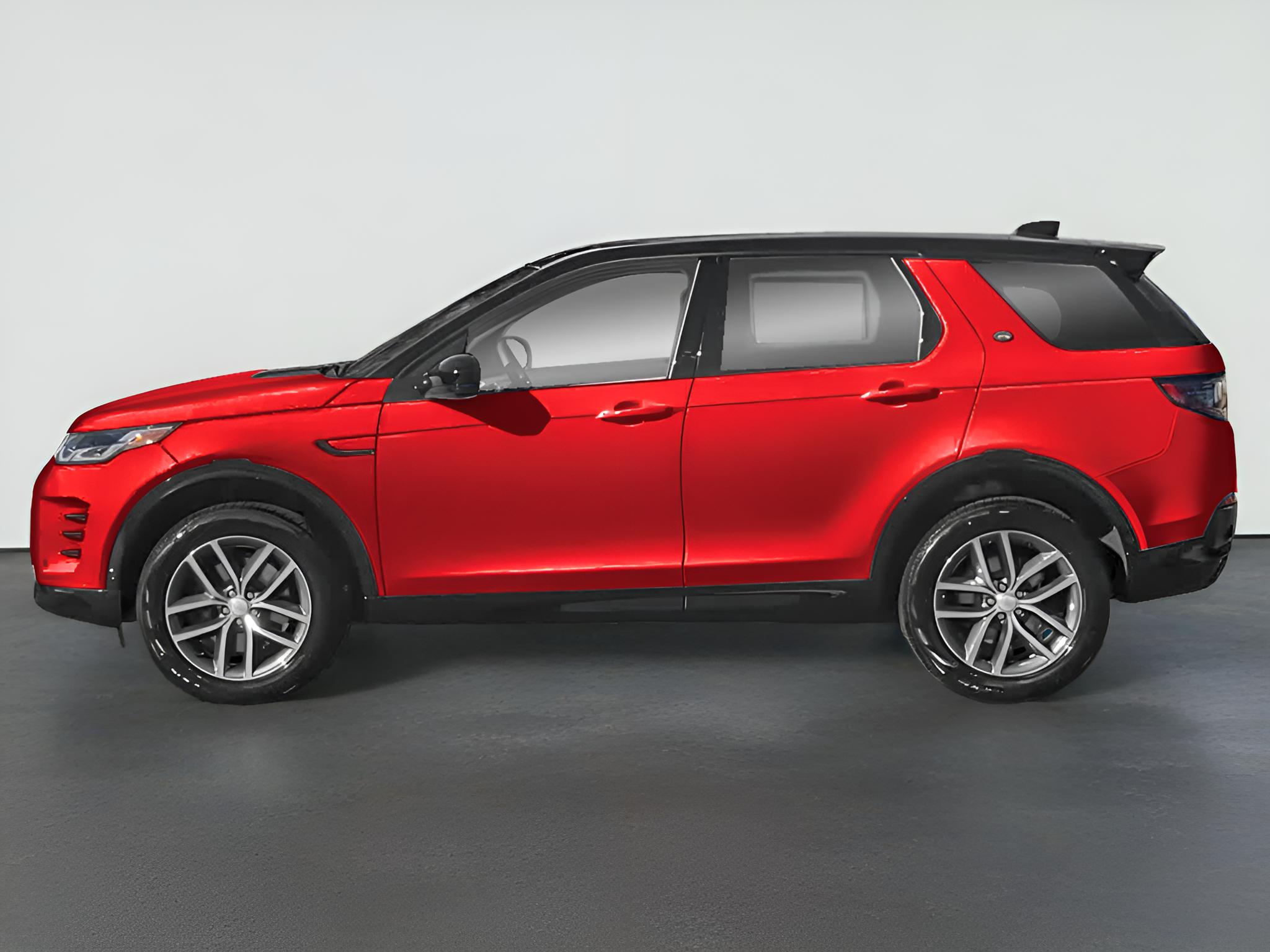 2026 Land Rover Discovery Sport Landmark