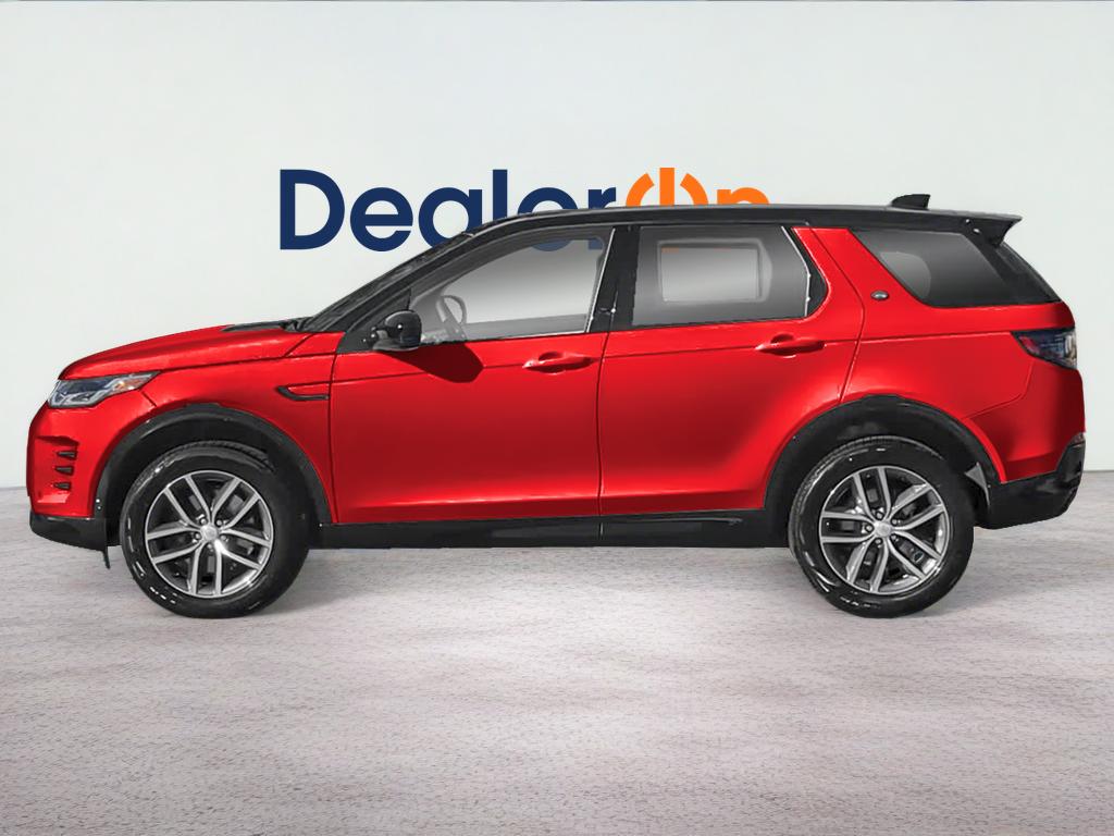 2026 Land Rover Discovery Sport Landmark