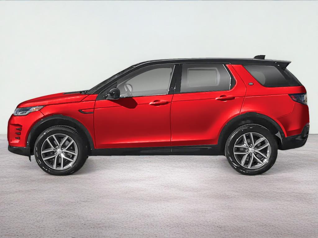 2026 Land Rover Discovery Sport Landmark