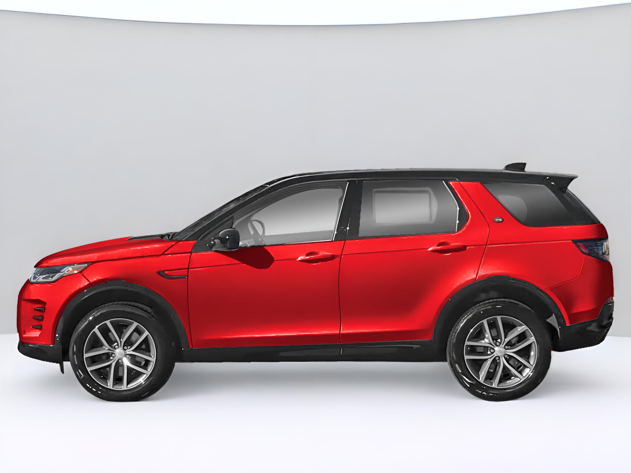 2026 Land Rover Discovery Sport Landmark