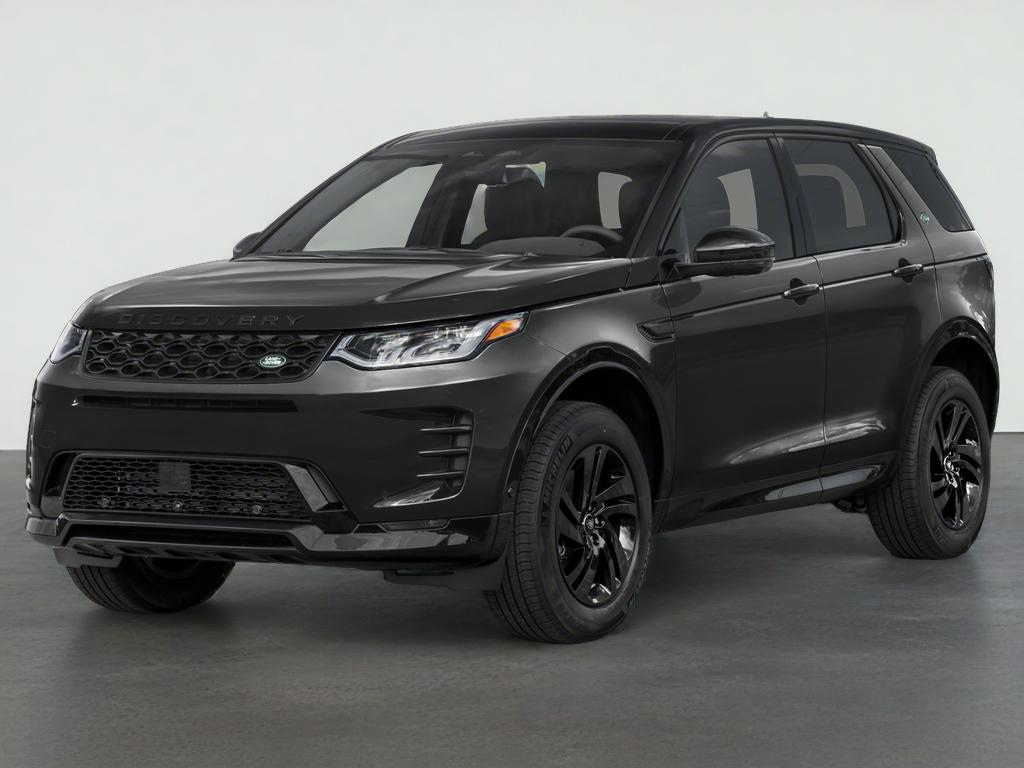 2026 Land Rover Discovery Sport Landmark