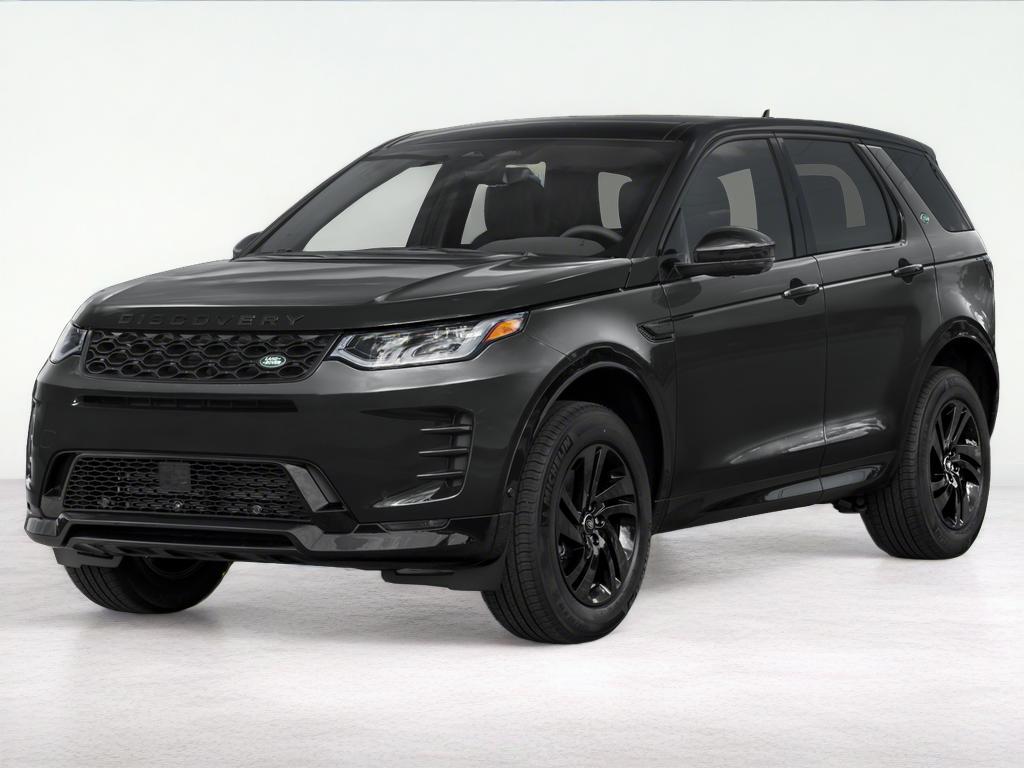 2026 Land Rover Discovery Sport Landmark
