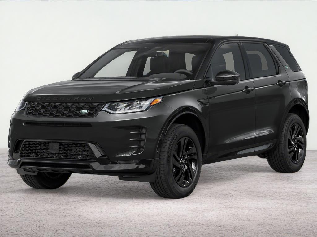 2026 Land Rover Discovery Sport Landmark