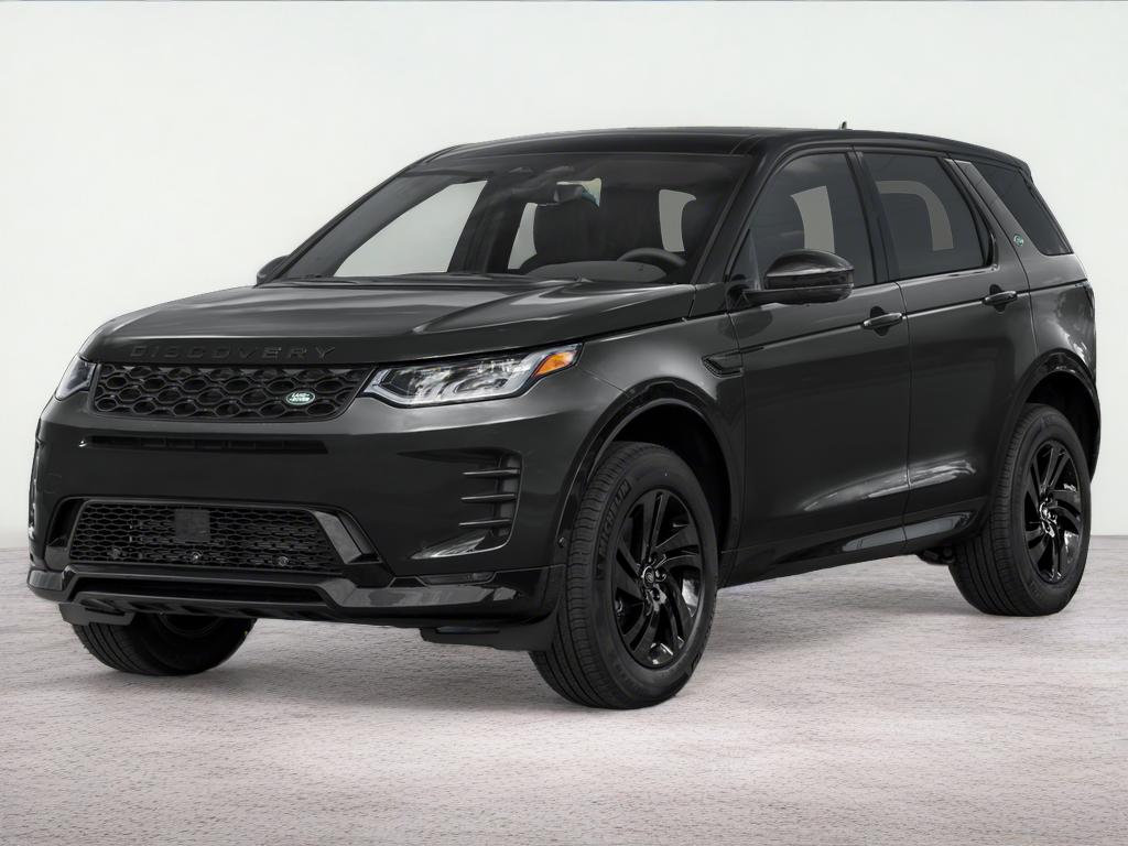 2026 Land Rover Discovery Sport Landmark