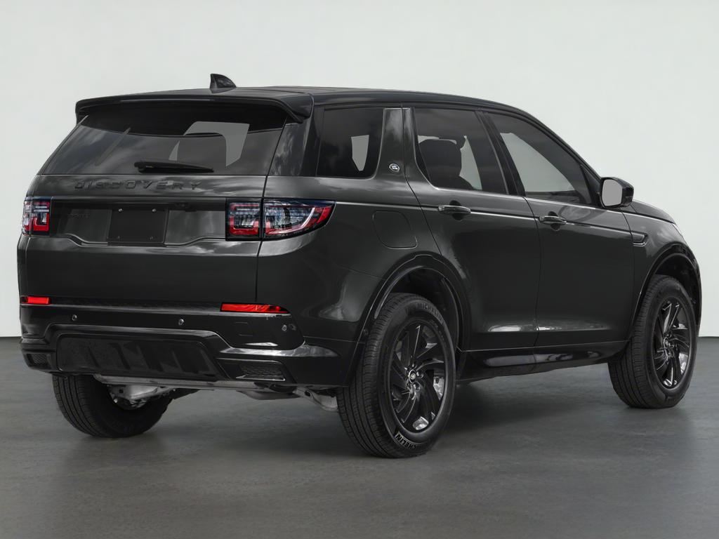 2026 Land Rover Discovery Sport Landmark