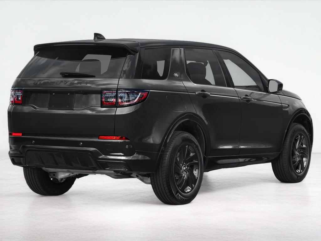 2026 Land Rover Discovery Sport Landmark