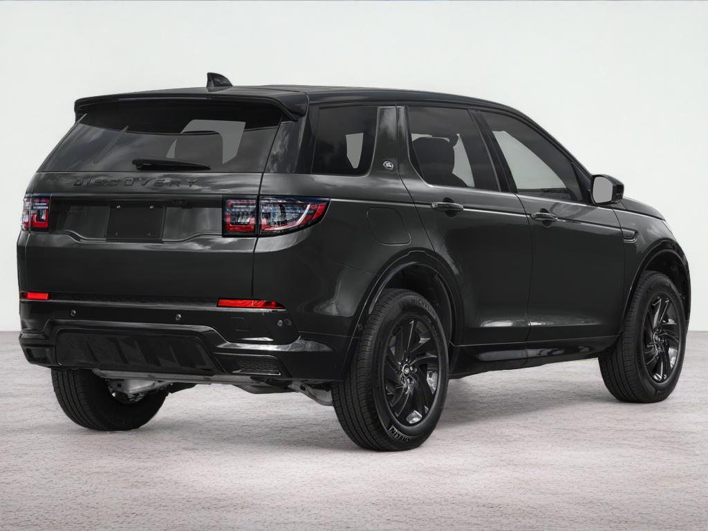 2026 Land Rover Discovery Sport Landmark