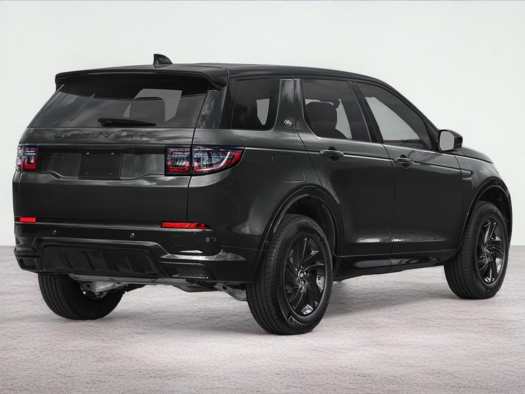 2026 Land Rover Discovery Sport Landmark