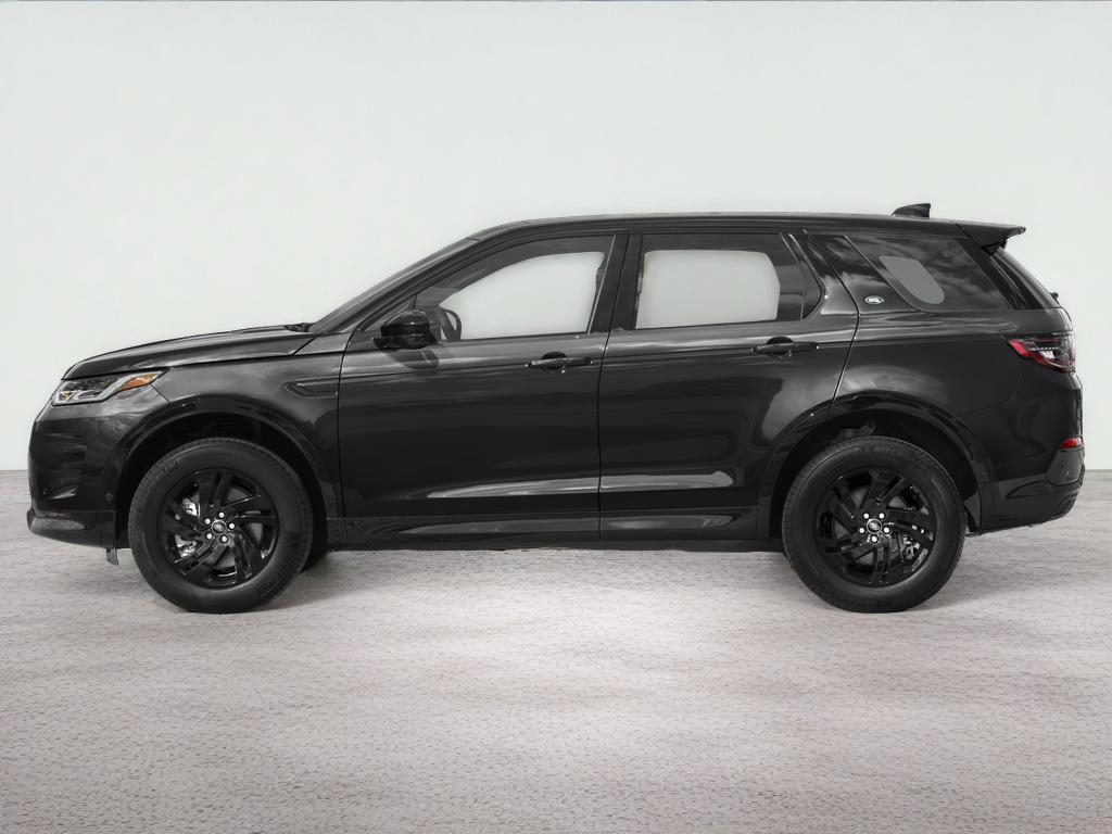 2026 Land Rover Discovery Sport Landmark