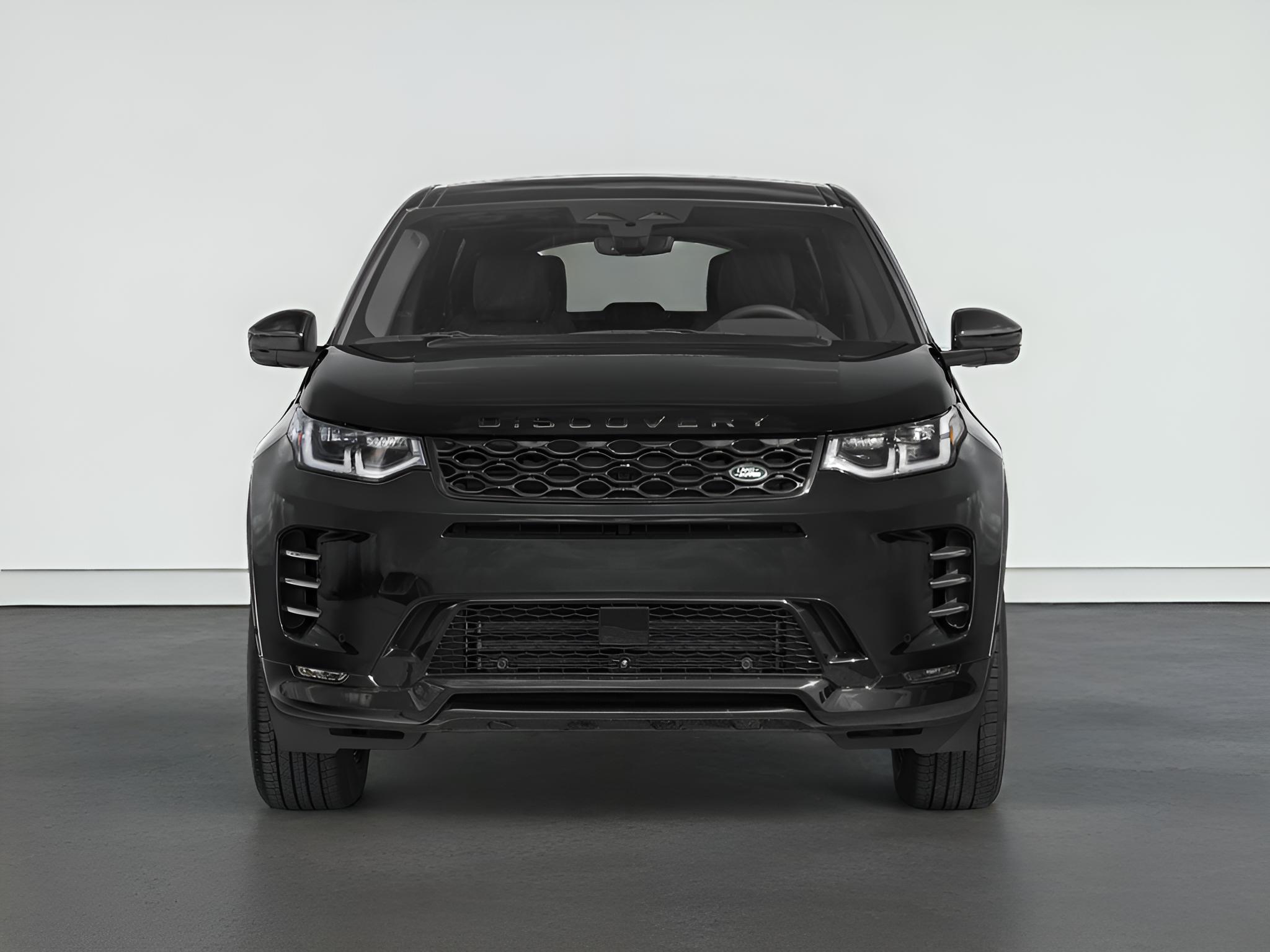 2026 Land Rover Discovery Sport Landmark