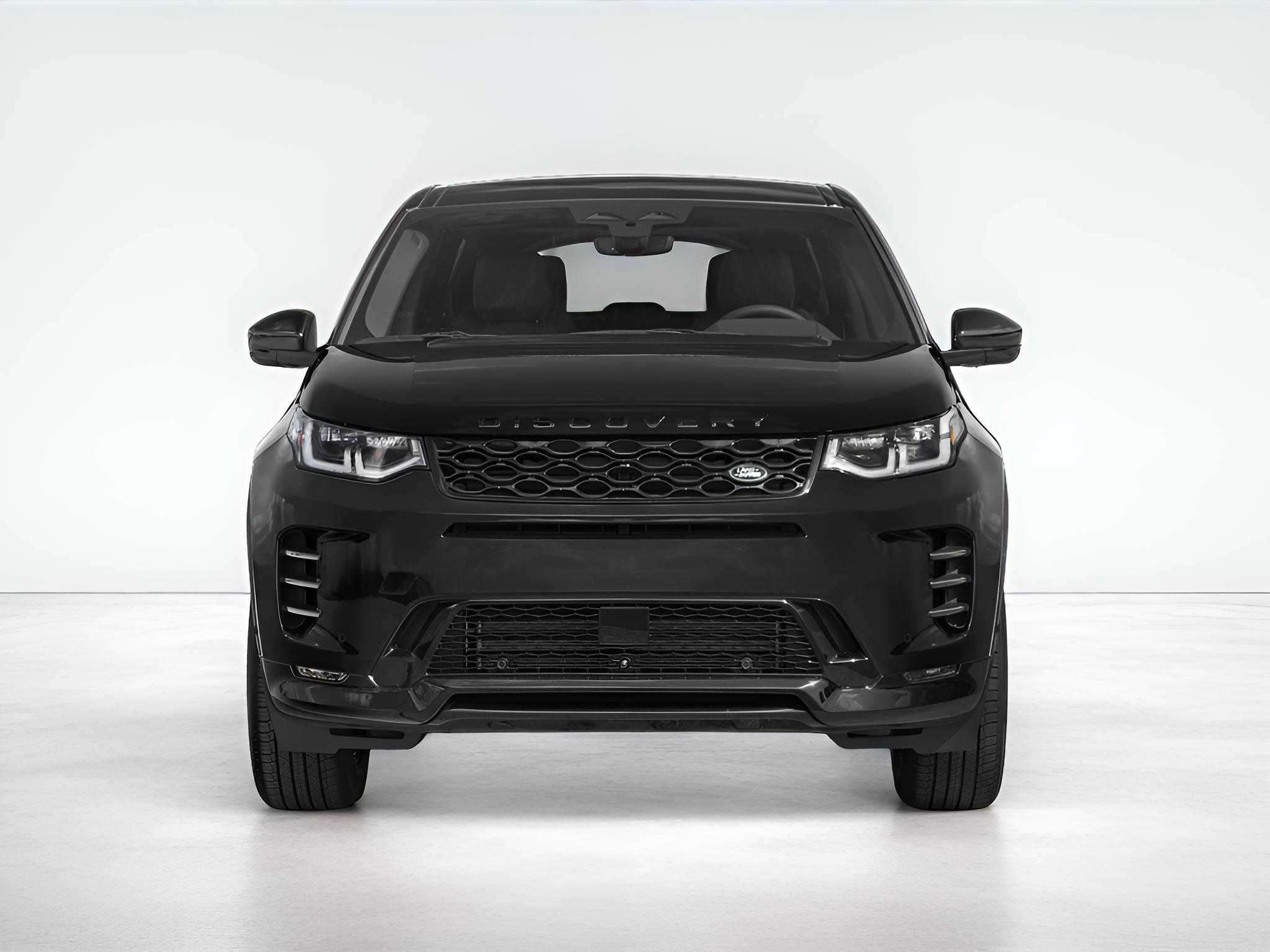 2026 Land Rover Discovery Sport Landmark