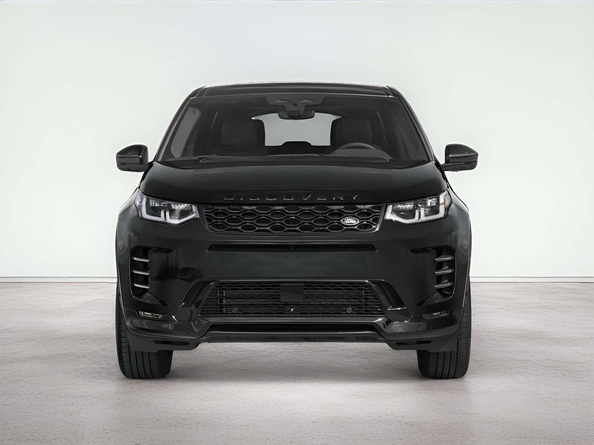 2026 Land Rover Discovery Sport Landmark