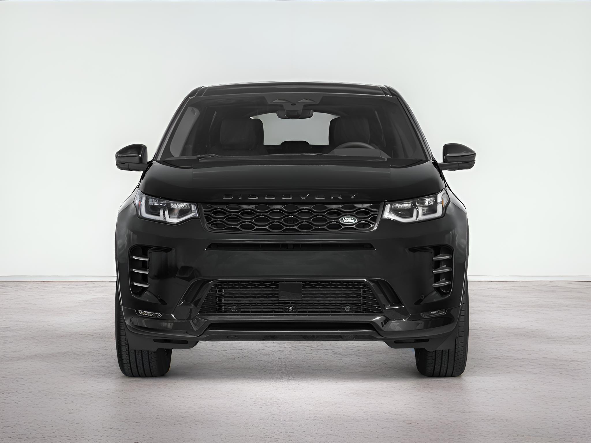 2026 Land Rover Discovery Sport Landmark